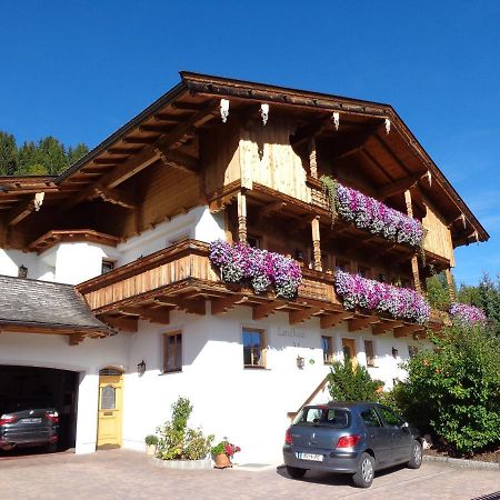 Landhaus Mayer Alpbach Exterior foto